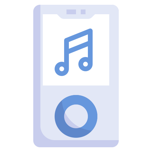 mp3 icono gratis