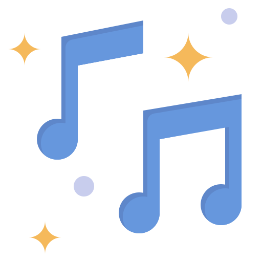 Musical note free icon Musical note free icon