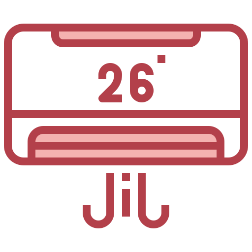 aire acondicionado icono gratis