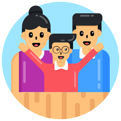 familia icono gratis