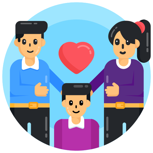 familia icono gratis