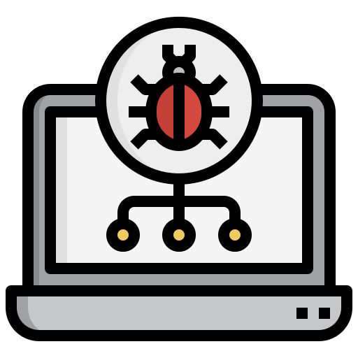 Bug free icon Bug free icon