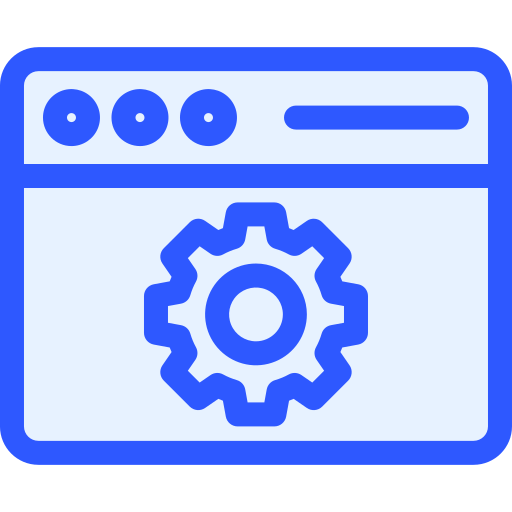 ajustes icono gratis