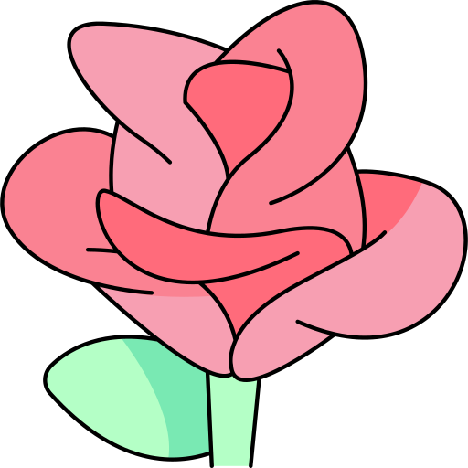 Rose - Free nature icons