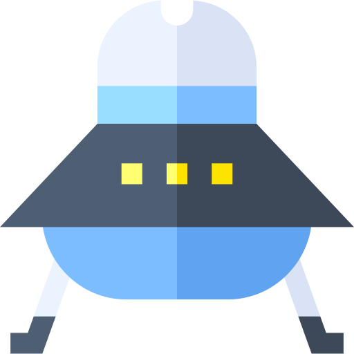 Ufo free icon Ufo free icon