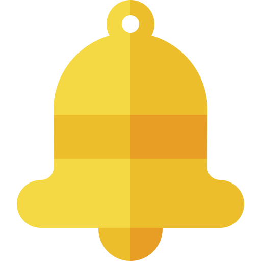 Bell - free icon