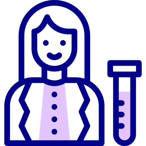 cientista grátis ícone cientista grátis ícone