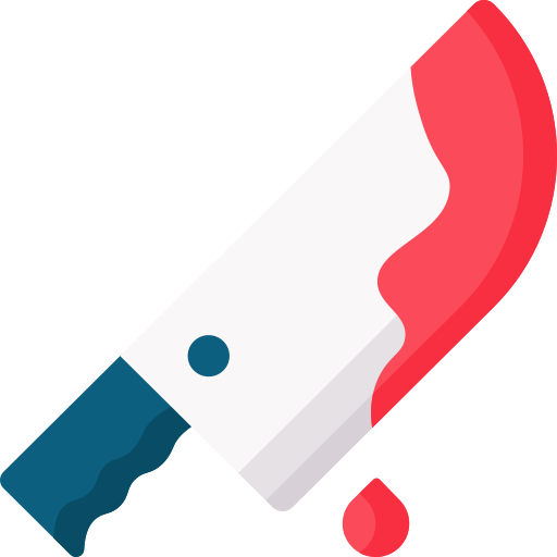 cuchillo icono gratis