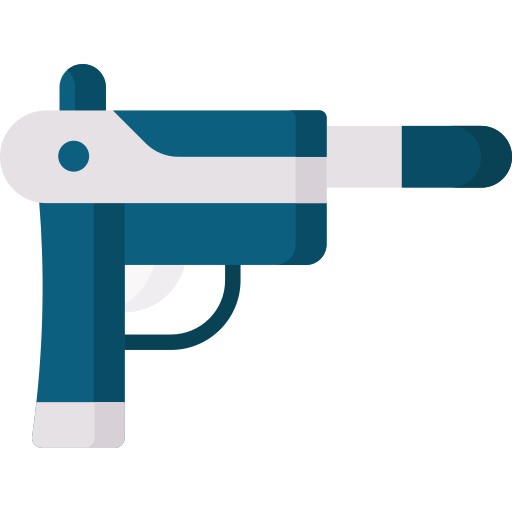 pistola icono gratis