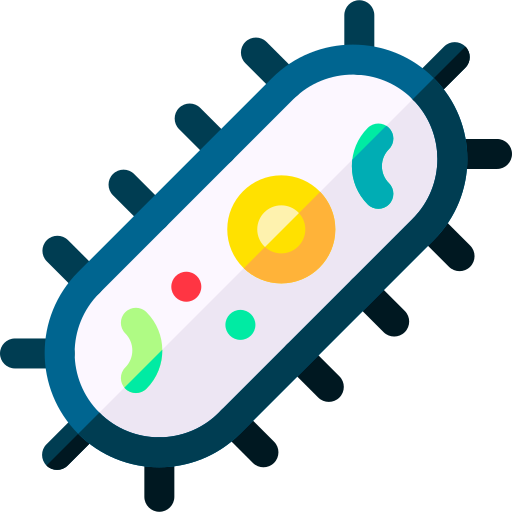 bacteria icono gratis