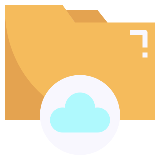 Folder free icon