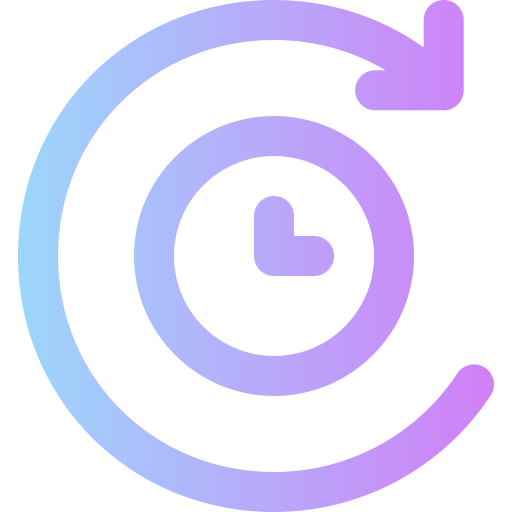 24 hours free icon