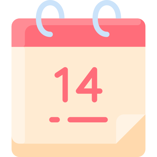 calendario icono gratis