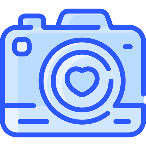 Camera free icon