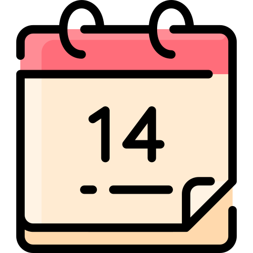 calendario icono gratis