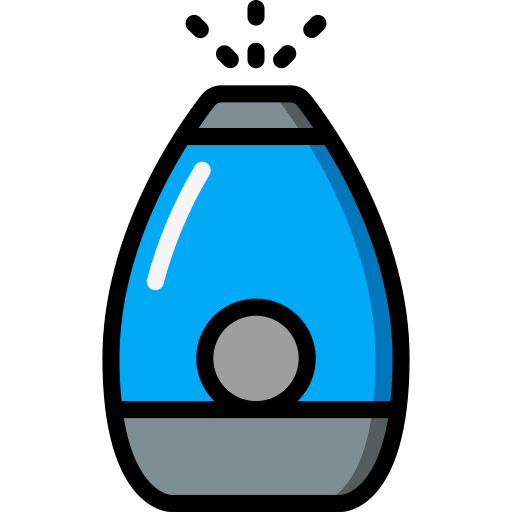 humidificador icono gratis