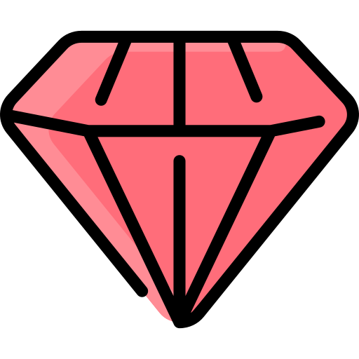 Diamond Vitaliy Gorbachev Lineal Color icon