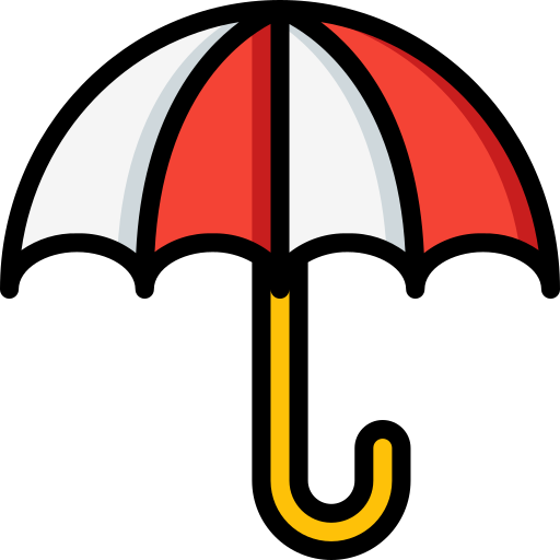 paraguas icono gratis