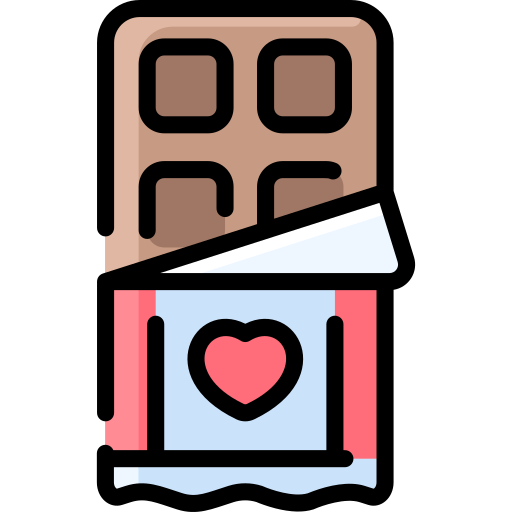 Chocolate - Free Valentines Day Icons