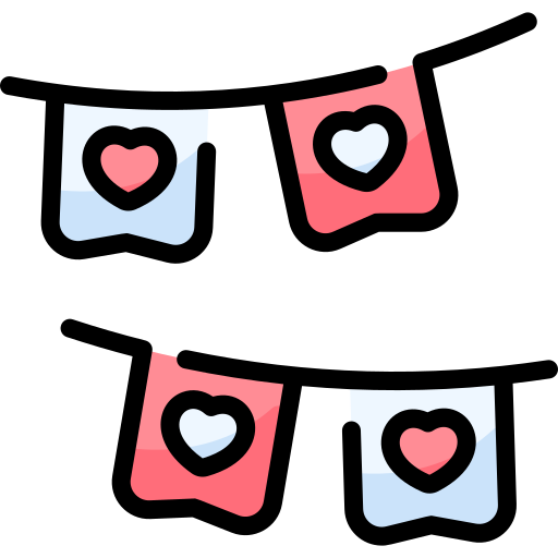 Гирлянда бесплатно иконка