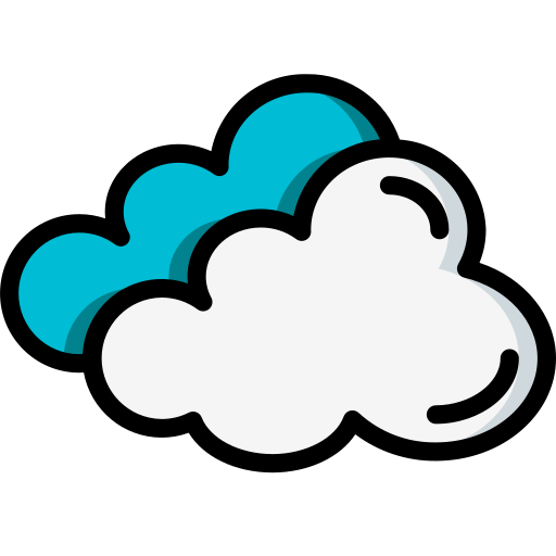 nube icono gratis