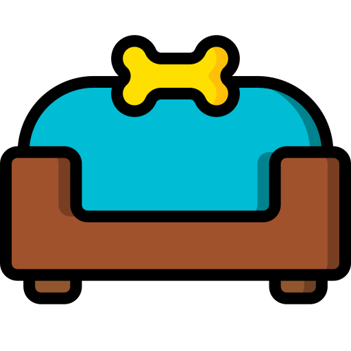 cama icono gratis