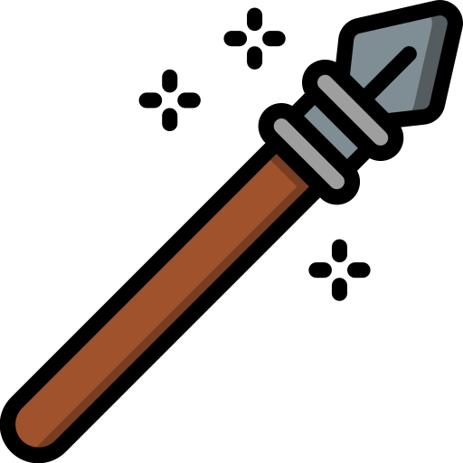 Spear free icon