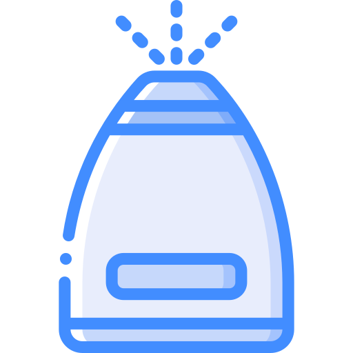 humidificador icono gratis