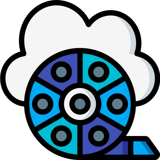 nube icono gratis