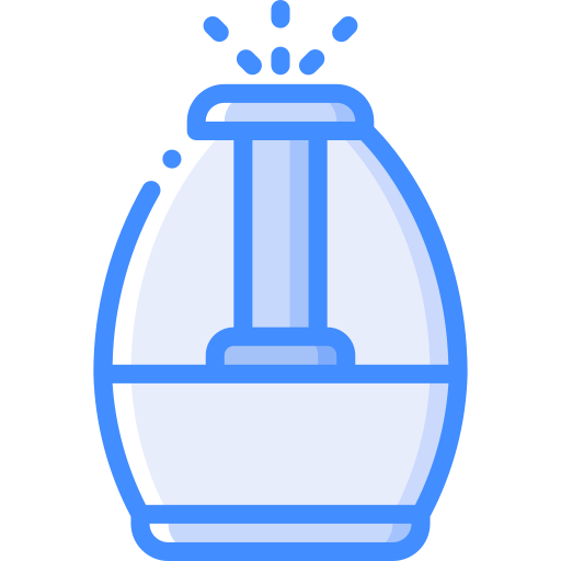 humidificador icono gratis