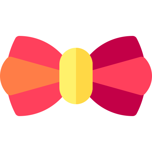 nœud papillon Icône gratuit nœud papillon Icône gratuit
