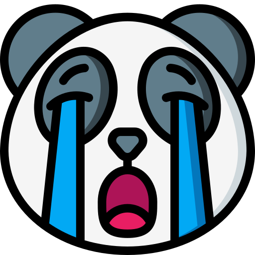 panda icono gratis