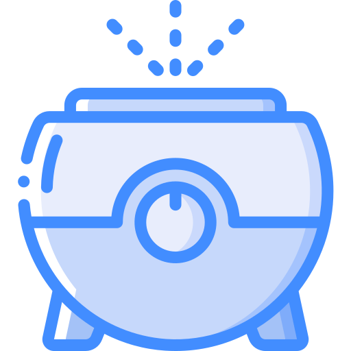 humidificador icono gratis