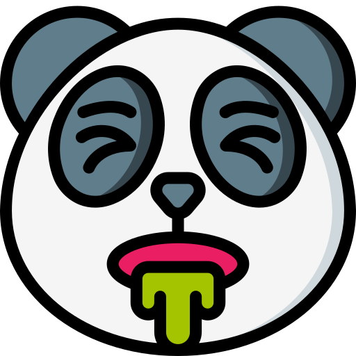 panda icono gratis