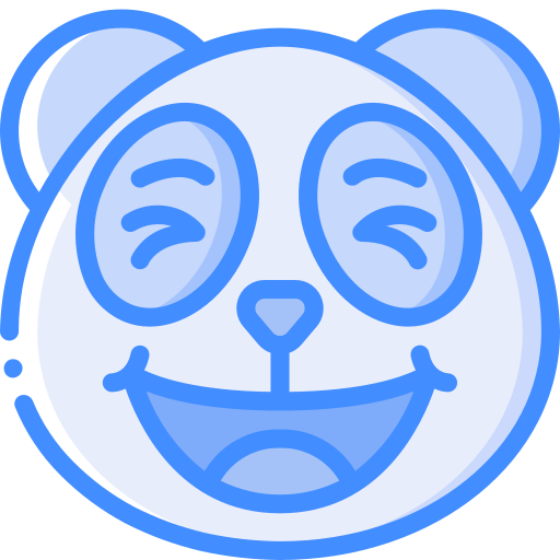 panda icono gratis