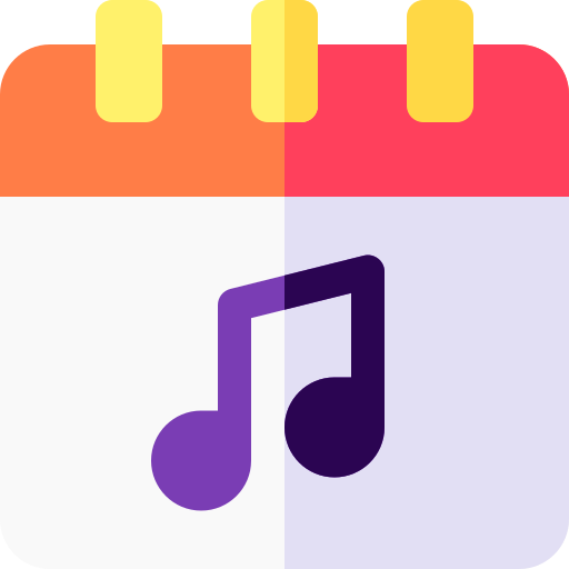 달력 무료 아이콘