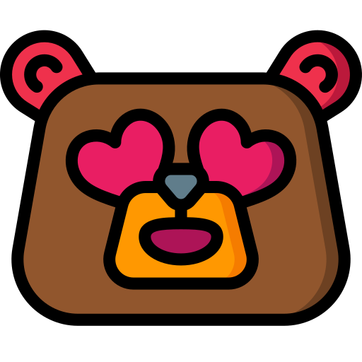 Bear free icon Bear free icon