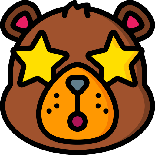 Bear free icon Bear free icon
