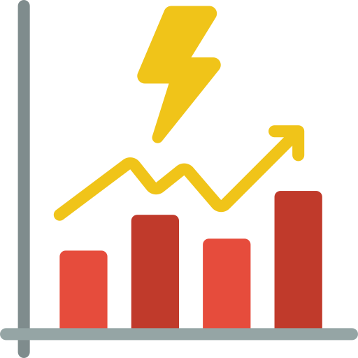 diagramm kostenlos Icon