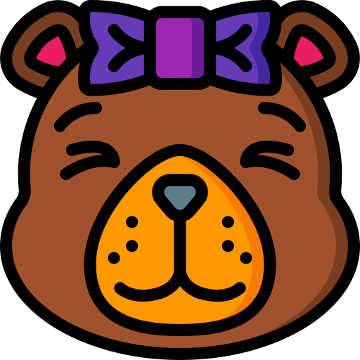 медведь бесплатно иконка
