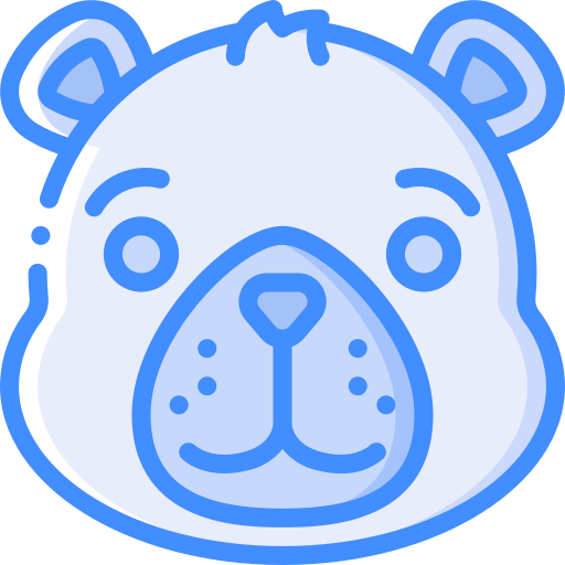 Bear free icon