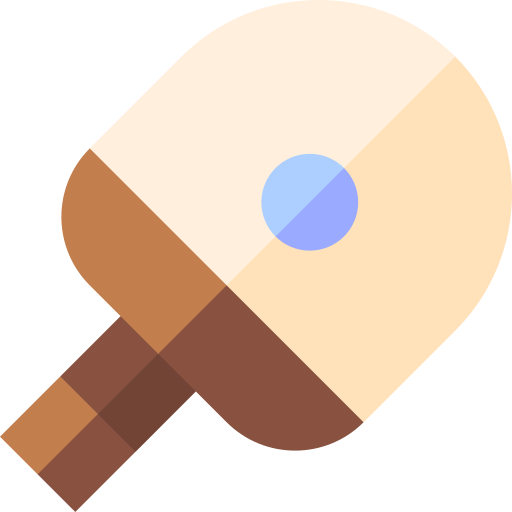 ping pong icono gratis