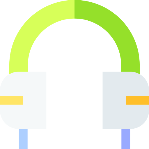 auriculares icono gratis