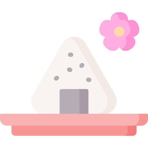 onigiri Icône gratuit