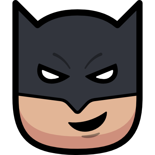 Superhero - Free smileys icons