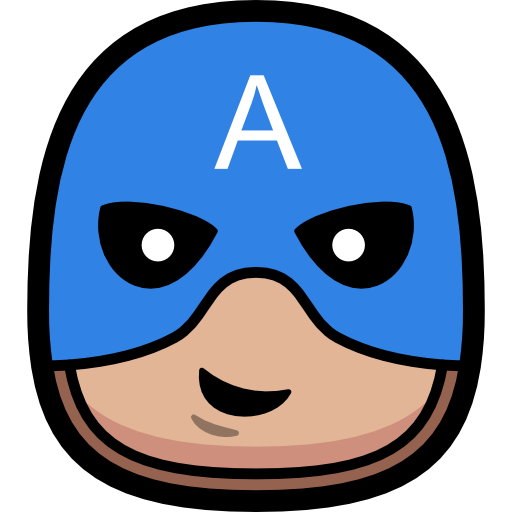 Superhero - Free smileys icons