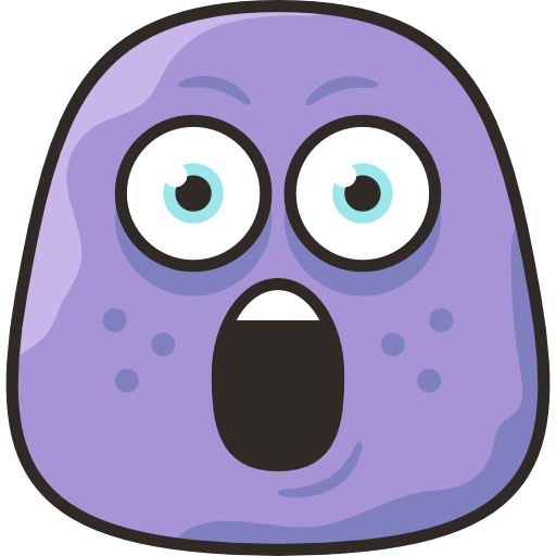 monstro grátis ícone