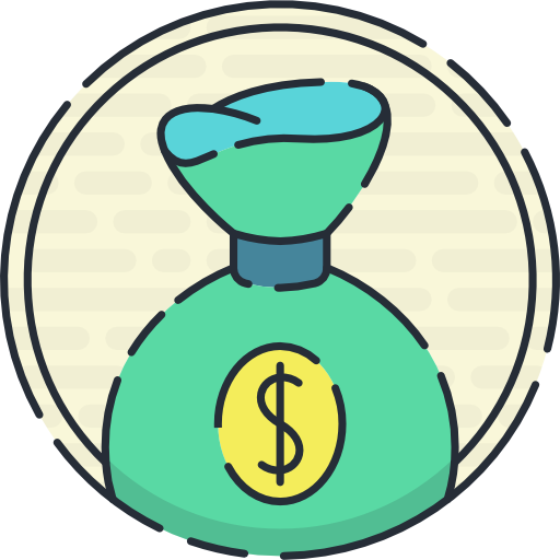 Сумка денег бесплатно иконка