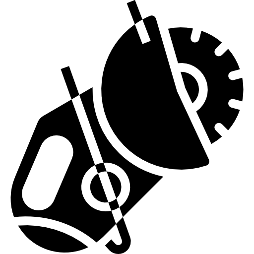 scie électrique Icône gratuit