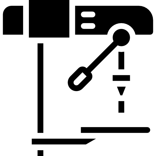Drill free icon